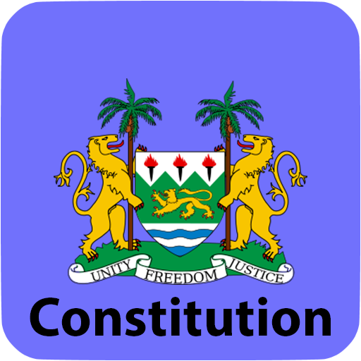 Sierra Leone Consitution