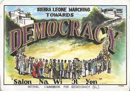 democracy in Sierra Leone