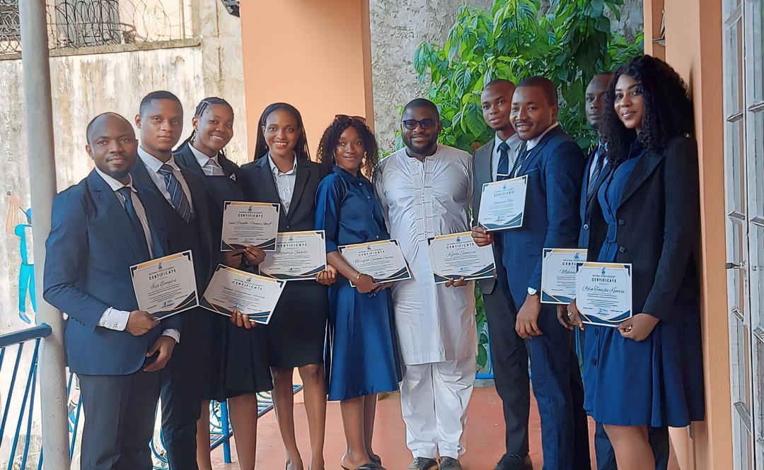 NSA Certifies 10 Law Graduates