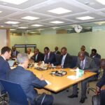 IMF talks on sustained reform momentum & efforts to improve macroeconomic conditions in Sierra Leone