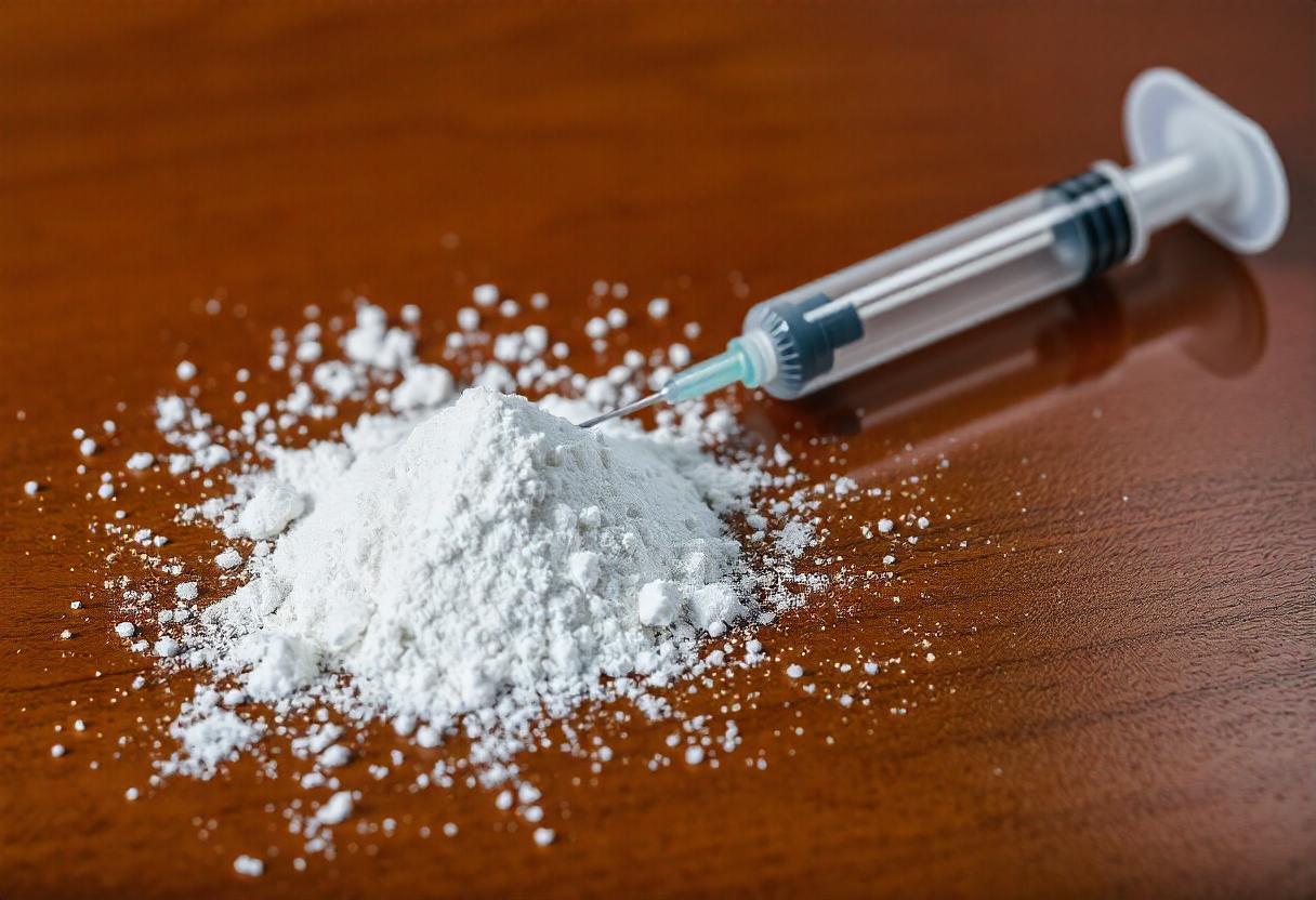 Cocaine On The Rampage: , Nigerian National Found With 20 Pellet