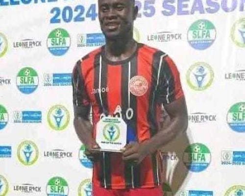 FCFC 1-2 Lions: Musa Tombo thanks wife for outstanding performance