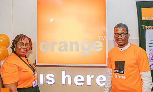 Orange SL Launches New Brand Logo ‘Orange is Here’