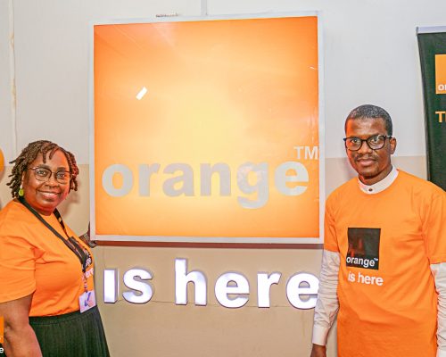 Orange SL Launches New Brand Logo ‘Orange is Here’