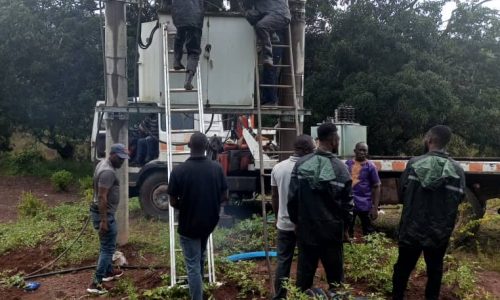 Port Loko Treatment Plant Gets New Transformer