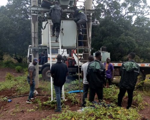 Port Loko Treatment Plant Gets New Transformer