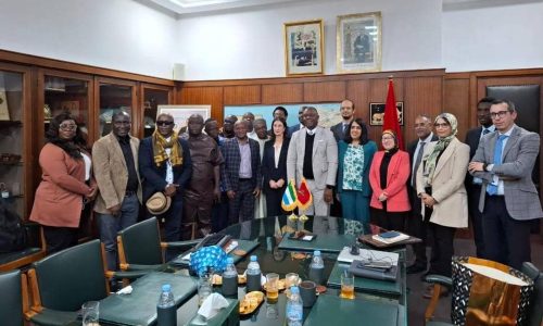 50 Man delegation from Morocco set to visit Sierra Leone