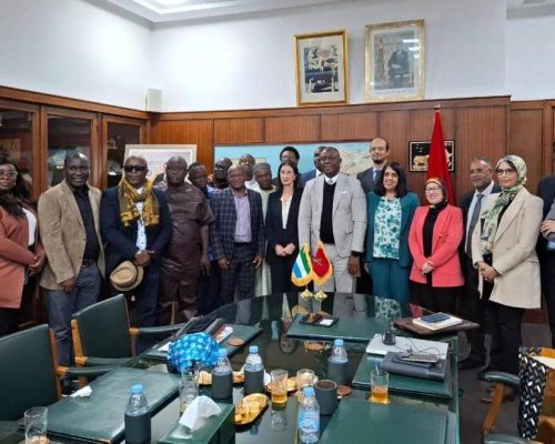 50 Man delegation from Morocco set to visit Sierra Leone