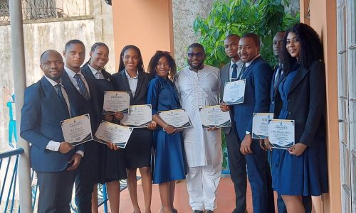 NSA Certifies 10 Law Graduates