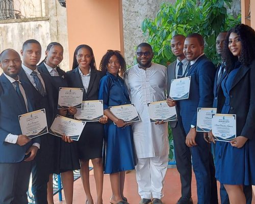 NSA Certifies 10 Law Graduates