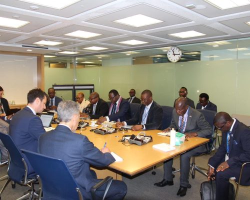 IMF talks on sustained reform momentum & efforts to improve macroeconomic conditions in Sierra Leone