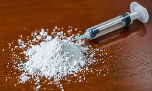 Cocaine On The Rampage: , Nigerian National Found With 20 Pellet