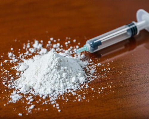 Cocaine On The Rampage: , Nigerian National Found With 20 Pellet